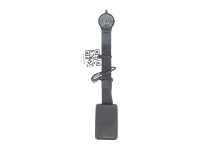 Left front belt clip - Renault CAPTUR I PH.1 - 878177659R - E0-5594B