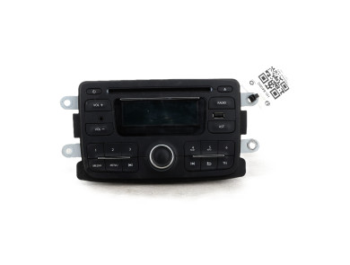Poste multimédia - Dacia LODGY PH.1 - 280218984R - H0-8406Q