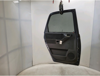 Rear left door - Opel MERIVA A PH.2 - Bleu Fonce - 13149681 - C0-9215L