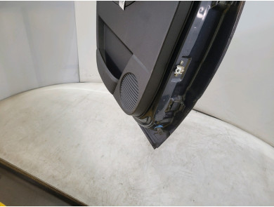 Rear left door - Opel MERIVA A PH.2 - Bleu Fonce - 13149681 - C0-9215L