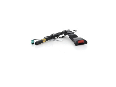 Attache ceinture sécurité avant gauche occasion - Opel MERIVA - 93176949