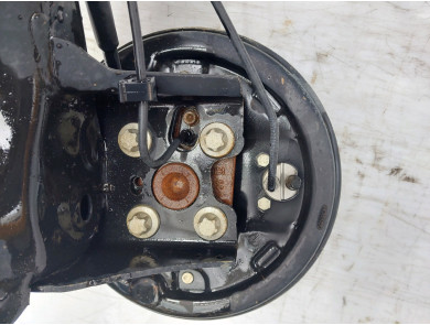 Rear axle - Fiat GRANDE PUNTO III - 51804554 - X1-3417Z
