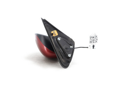 Rétroviseur droit - Nissan JUKE I PH.1 - Rouge Fonce - 963011KA7A - H1-5843B