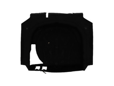 Trunk trim / mat - Volkswagen GOLF VII PH.1 - 5G6858855JCA9 - C1-7851J