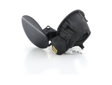 Trappe portillon carburant - Volkswagen EOS PH.2 - Noir - 1Q0809857GRU - V1-7314H