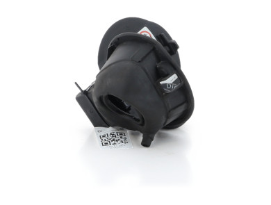 Trappe portillon carburant - Volkswagen EOS PH.2 - Noir - 1Q0809857GRU - V1-7314H