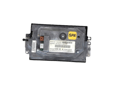 Multifunction screen - Citroen C4 II PH.1 - 9804707380 - G0-8125K