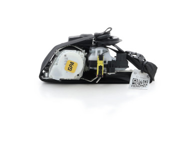 Right front seatbelt - Volkswagen GOLF VII PH.1 - 5G4857706MRAA - E1-7803G