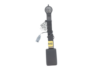 Left front belt clip - Renault CLIO IV PH.1 - 878177659R - L0-4939T