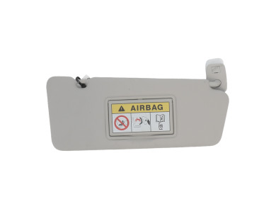 Right sun visor - Renault CLIO IV PH.1 - 964008139R - C0-4850B
