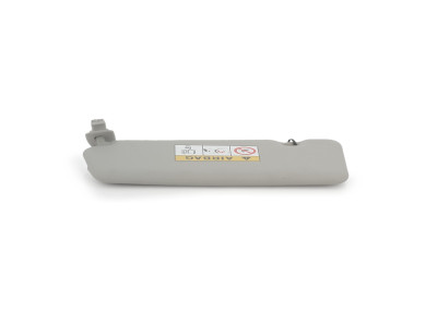 Right sun visor - Renault CLIO IV PH.1 - 964008139R - C0-4850B