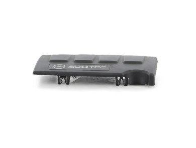 Engine cover - Opel ASTRA J PH.2 - Gris Clair - 55561433 - H0-7834Y