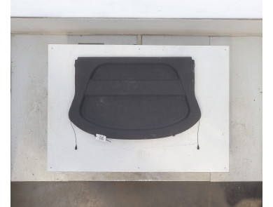 Rear parcel shelf (tray) - Renault MEGANE III PH.1 - 794200017R - X0-8260A