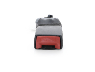 Left rear seatbelt - Citroen C3 I PH.1 - 00008975TX - X0-7737Q