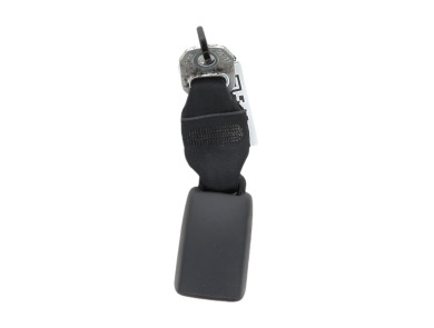 Attache ceinture sécurité arrière gauche - Toyota AYGO I PH.3 - 733800H010B3 - S1-7610G