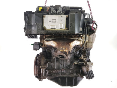 Engine type D4F702 - Renault TWINGO I PH.3 - P1-3556Z
