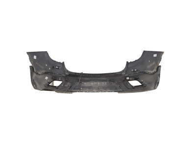 Rear bumper - Opel MOKKA I PH.1 - Noir - 95365616 - R1-2743T