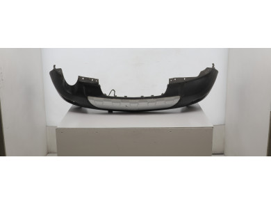 Rear bumper - Opel MOKKA I PH.1 - Noir - 95365616 - R1-2743T