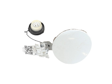 Trappe portillon carburant - Toyota RAV4 IV PH.2 - Blanc - 7735042090 - X0-7176T