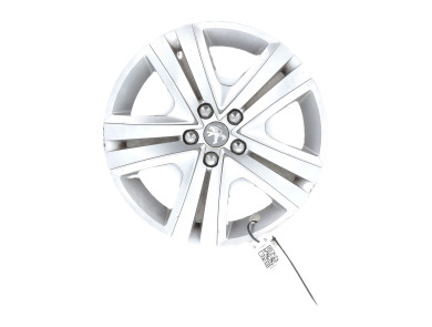 Enjoliveur - Peugeot 208 I PH.2 - 98097178TW - J0-0490M