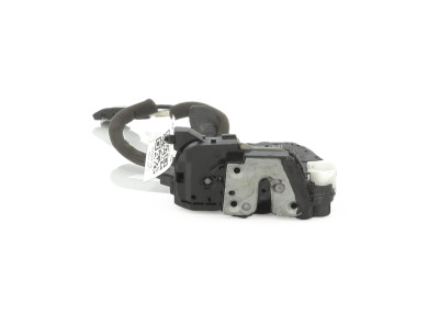 Serrure de porte avant gauche - Renault CLIO IV PH.1 - Noir - 805011929R - S1-4474N