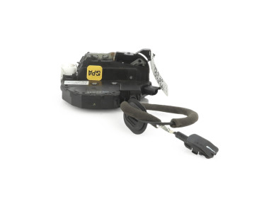 Serrure de porte avant gauche - Renault CLIO IV PH.1 - Noir - 805011929R - S1-4474N