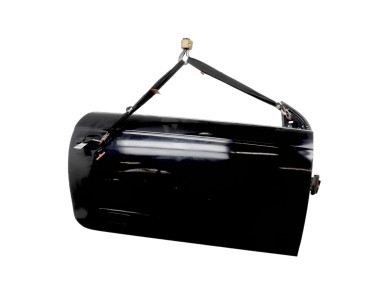 Right door (3-door models only) - Volkswagen EOS PH.2 - Noir - 1Q0831056T - T1-7442V