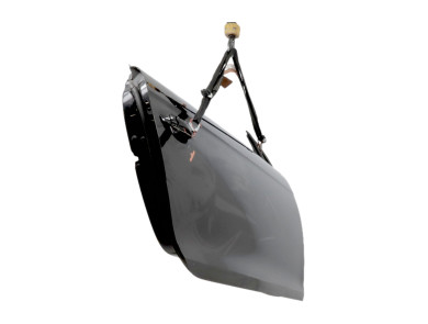 Porte droite (3 portes) - Volkswagen EOS PH.2 - Noir - 1Q0831056T - T1-7442V