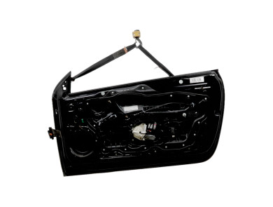 Porte droite (3 portes) - Volkswagen EOS PH.2 - Noir - 1Q0831056T - T1-7442V