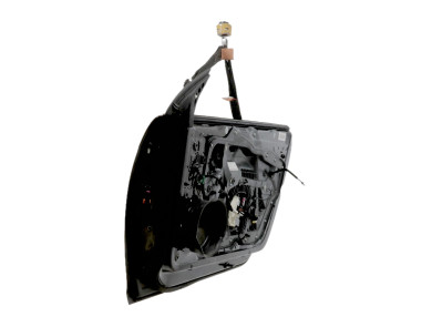 Right door (3-door models only) - Volkswagen EOS PH.2 - Noir - 1Q0831056T - T1-7442V