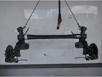 Rear axle - Opel MOKKA I PH.1 - 42564439 - Q1-5485Q