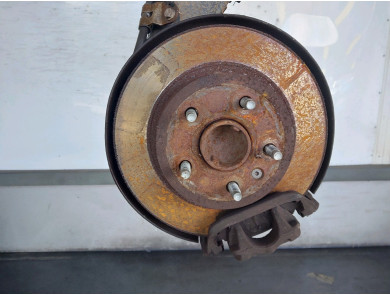 Rear axle - Opel MOKKA I PH.1 - 42564439 - Q1-5485Q