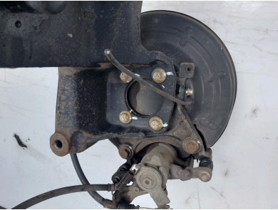 Rear axle - Opel MOKKA I PH.1 - 42564439 - Q1-5485Q