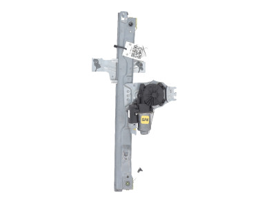Left front window-lift - Peugeot 207 - 9221FT - K1-4701S