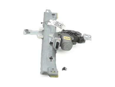 Left front window-lift - Peugeot 207 - 9221FT - K1-4701S