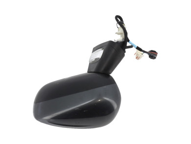 Left wing mirror - Citroen C4 II PH.1 - Gris Fonce - 1635517280 - M1-4584Y