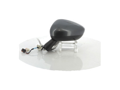Left wing mirror - Citroen C4 II PH.1 - Gris Fonce - 1635517280 - M1-4584Y