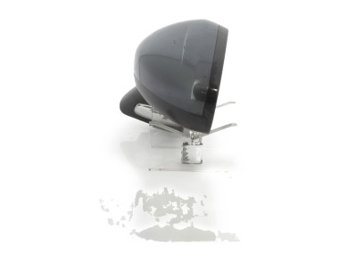 Left wing mirror - Citroen C4 II PH.1 - Gris Fonce - 1635517280 - M1-4584Y