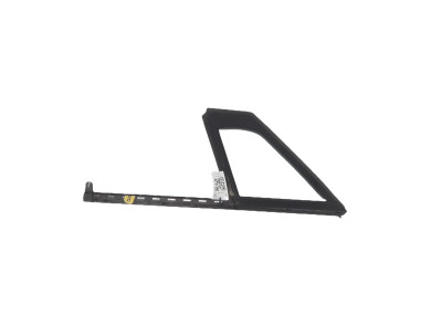 Left front side glass - Citroen C4 II PH.1 - Gris Fonce - 00009201Q5 - Q1-4699V