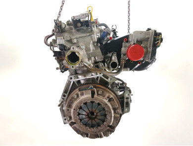 Engine type K10BN - Suzuki ALTO III - P0-3312X