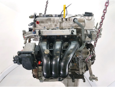 Engine type K10BN - Suzuki ALTO III - P0-3312X