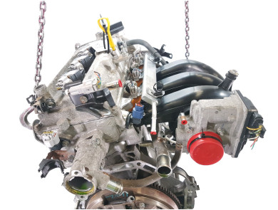 Engine type K10BN - Suzuki ALTO III - P0-3312X