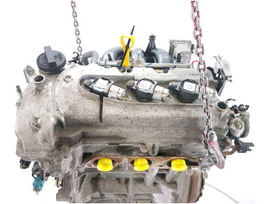 Moteur type K10BN - Suzuki ALTO III - P0-3312X