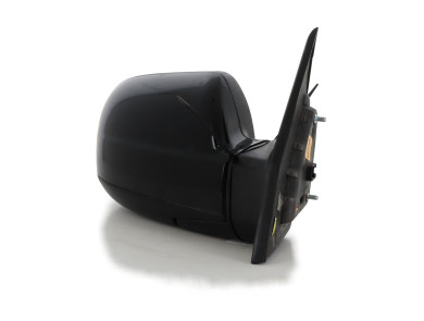 Right wing mirror - Hyundai TUCSON I - Blanc - 876202E450 - E1-2448M