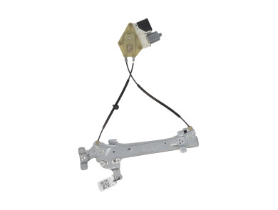 Rear left window-lift - Renault MEGANE III PH.2 - 827310185R - H1-6648Q
