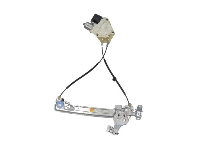 Rear left window-lift - Renault MEGANE III PH.2 - 827310185R - H1-6648Q