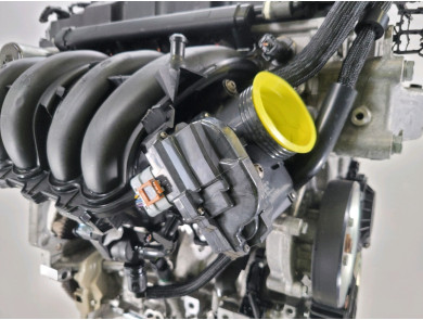 Moteur type 5F01-QT - Citroen C4 PICASSO I - V0-2122S