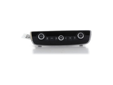 Heating control panel - Audi A1 II - 83A820043ABIMJ - M1-1735B