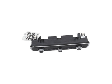 Heating control panel - Audi A1 II - 83A820043ABIMJ - M1-1735B