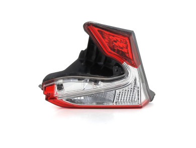 Left hatchback boot light used - Toyota C-HR - 81591F4011